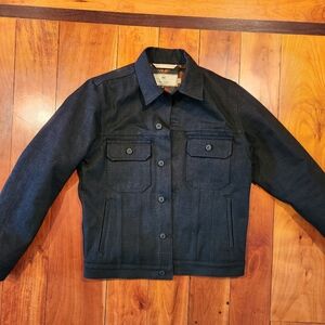 Rogue Territory stealth lined cruiser jacket.